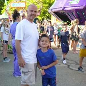 Meet your Posher, Michael